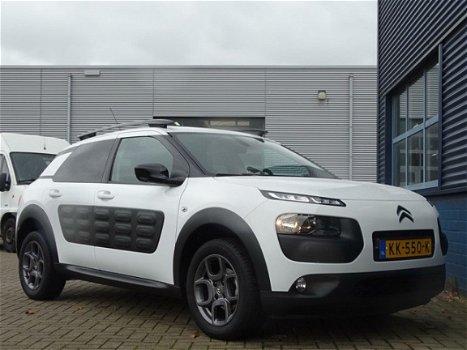 Citroën C4 Cactus - VTi 82PK SHINE, NAVIGATIE, CAMERA, BLUETOOTH - 1