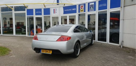 Peugeot 407 Coupé - 2.7 HDiF Féline - 1