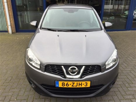 Nissan Qashqai - 1.6 CONNECT EDITION Trekhaak Climate control - 1