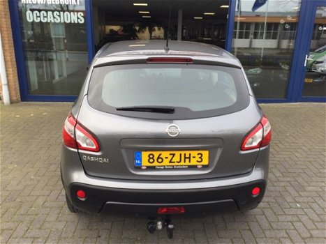 Nissan Qashqai - 1.6 CONNECT EDITION Trekhaak Climate control - 1