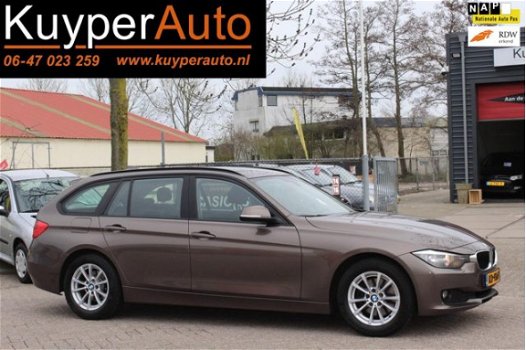 BMW 3-serie Touring - 320d Efficient Dynamics Edition Luxury Line - 1