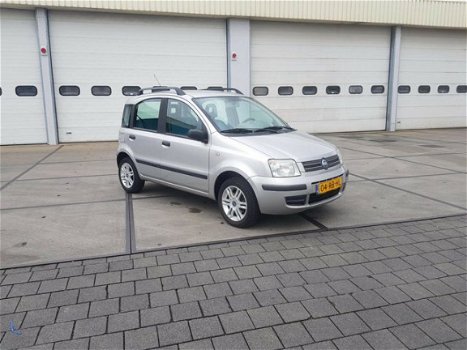 Fiat Panda - 1.3 JTD Dynamic NAP AIRCO NAVIGATIE VEEL OPTIES - 1