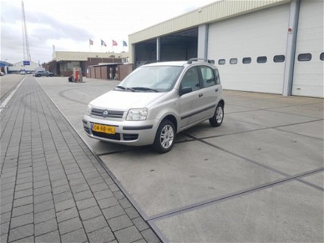 Fiat Panda - 1.3 JTD Dynamic NAP AIRCO NAVIGATIE VEEL OPTIES - 1