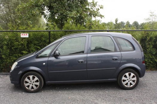 Opel Meriva - 1.4-16V Temptation 1e EIGENAAR APK 12-2020 AIRCO - 1