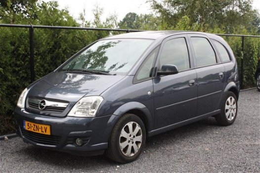 Opel Meriva - 1.4-16V Temptation 1e EIGENAAR APK 12-2020 AIRCO - 1