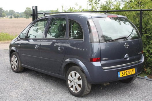 Opel Meriva - 1.4-16V Temptation 1e EIGENAAR APK 12-2020 AIRCO - 1