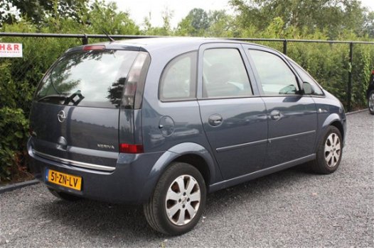 Opel Meriva - 1.4-16V Temptation 1e EIGENAAR APK 12-2020 AIRCO - 1