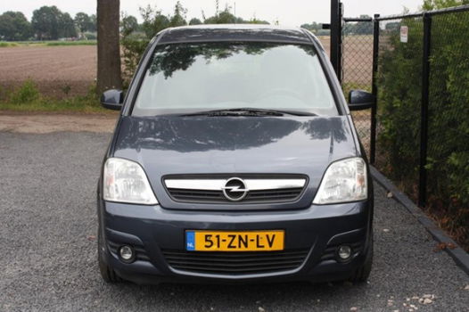 Opel Meriva - 1.4-16V Temptation 1e EIGENAAR APK 12-2020 AIRCO - 1