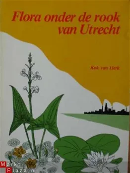 Flora onder de rook van Utrecht - 1