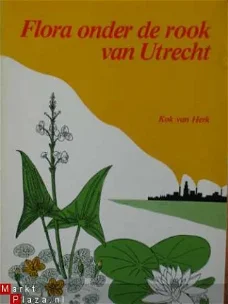 Flora onder de rook van Utrecht