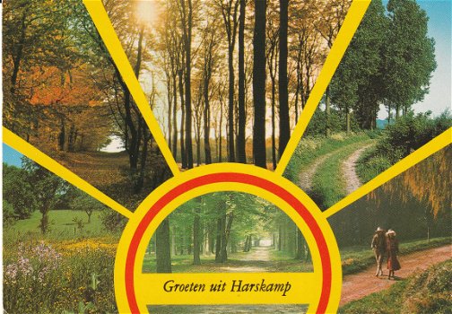 Groeten uit Harskamp 1985 - 1