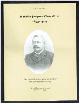 Mathilde Jacques Chevallier 1853-1909 (burgemeester van Valburg) - 1