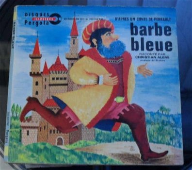 Nos vieilles chansons - disque-album 1957 - kindersingle - 7