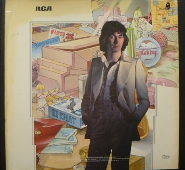 Al Stewart - Year of the Cat - LP 1976 - 3