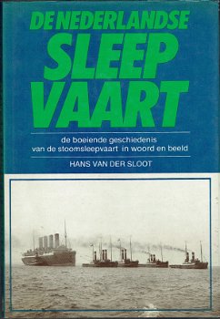 Nederlandse sleepvaart door Hans van der Sloot - 1