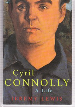 Cyril Connolly, a life by Jeremy Lewis (biografie) - 1