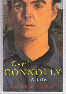 Cyril Connolly, a life by Jeremy Lewis (biografie)