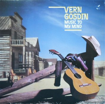 Vern Gosdin / Music to my mind - 1