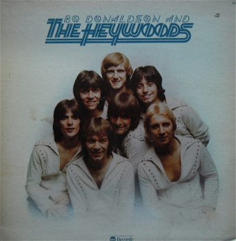 Bo Donaldson and the Heywoods / Billy don't be a hero - 1