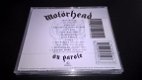 Motorhead on parole cd nieuw en geseald - 2 - Thumbnail