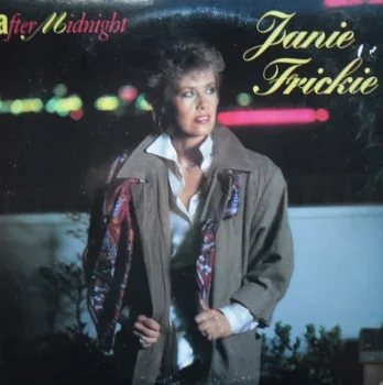 Janie Fricke / After midnight - 1