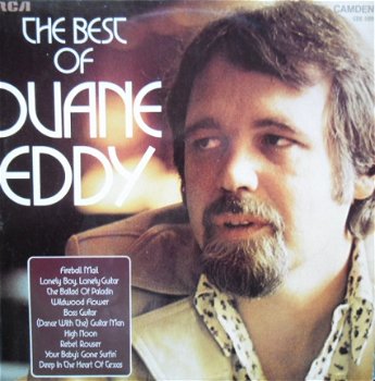 Duane Eddy / The best of - 1