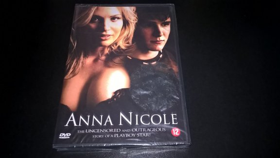 Anna nicole dvd nieuw en geseald - nr. 1