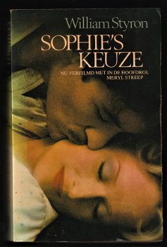 SOPHIE'S KEUZE - William Styron - 1