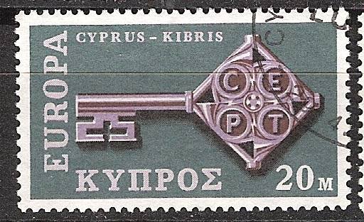cyprus 307 - 1