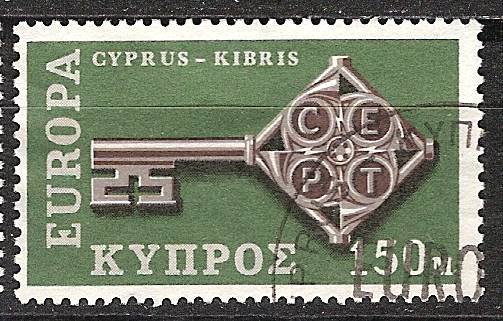 cyprus 309 - 1