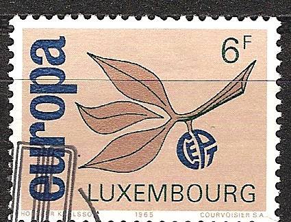 luxemburg 716 - 1
