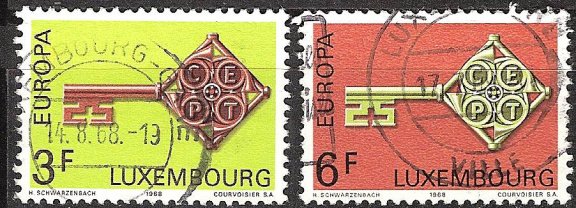 luxemburg 771 - 1