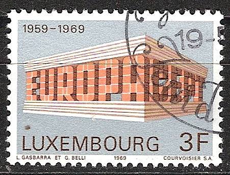 luxemburg 788 - 1