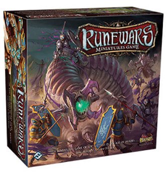 Runewars Miniatures Game - 1