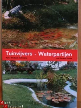 Tuinvijvers & Waterpartijen met flora en fauna - 1