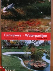 Tuinvijvers & Waterpartijen met flora en fauna