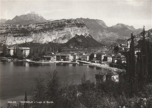 Italie Torbole Lago di Garda - 1