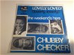 ALLEEN HOES / GEEN PLAAT : Chubby Checker Lovely, lovely - 1 - Thumbnail
