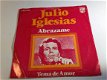 ALLEEN HOES / GEEN PLAAT Julio Iglesias Abrazame - 1 - Thumbnail