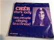 ALLEEN HOES / GEEN PLAAT Cher Dark lady - 1 - Thumbnail