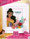 DISNEY BORDUURPAKKET ENCHANTED BEAUTY, GEBOORTE ISABELLE - 1 - Thumbnail