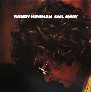 LP Randy Newman Sail away - 1