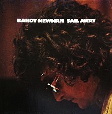 LP Randy Newman Sail away