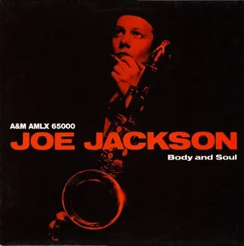 LP Joe Jackson Body and Soul - 0