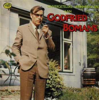 LP Godfried Bomans - 1