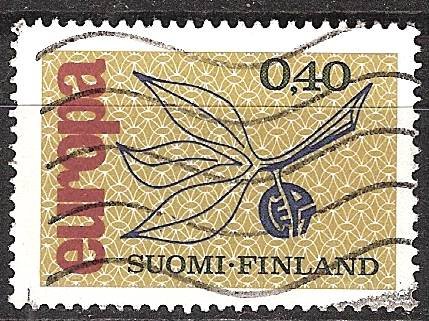 finland 608 - 1