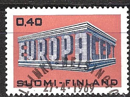 finland 656 - 1