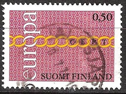 finland 689 - 1