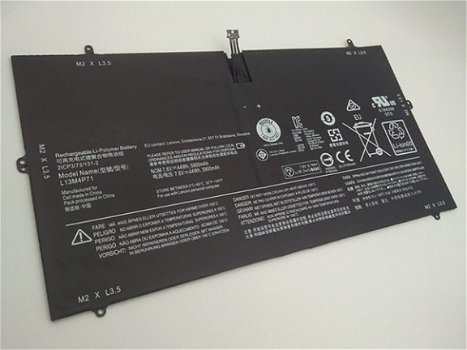 Buy laptop battery Low price Lenovo L13M4P71 battery - 1