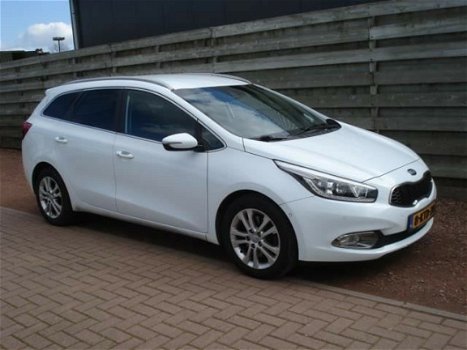 Kia cee'd Sportswagon - 1.6 CRDi Super Pack - 1